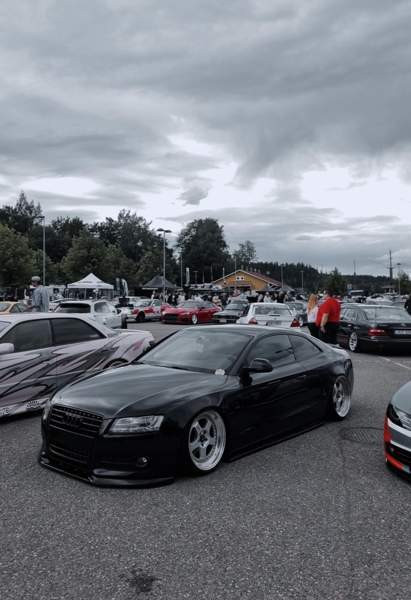 Audi A5 Nurmijärvi - valokuva 3