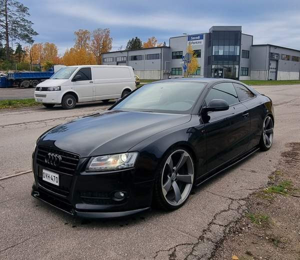 Audi A5 Nurmijärvi - valokuva 5