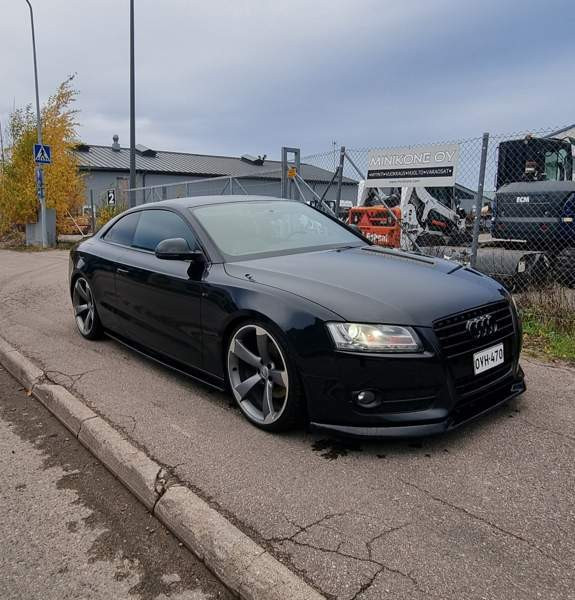 Audi A5 Nurmijärvi - valokuva 6