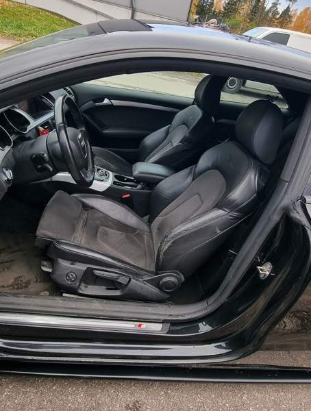 Audi A5 Nurmijärvi - valokuva 8