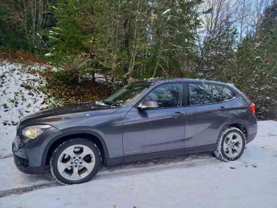 BMW X1 Espoo