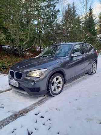 BMW X1 Espoo