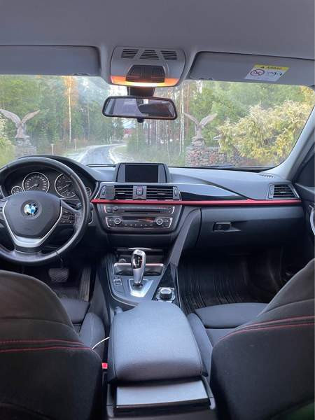 BMW 320 Seinäjoki - valokuva 5