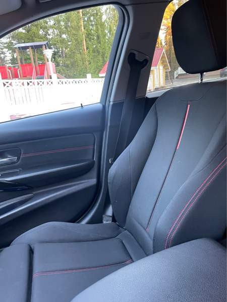 BMW 320 Seinäjoki - valokuva 6