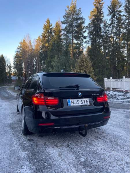 BMW 320 Seinäjoki - valokuva 3