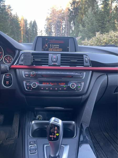 BMW 320 Seinäjoki - valokuva 8