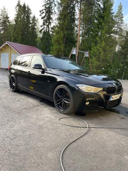 BMW 320 Seinäjoki - valokuva 2