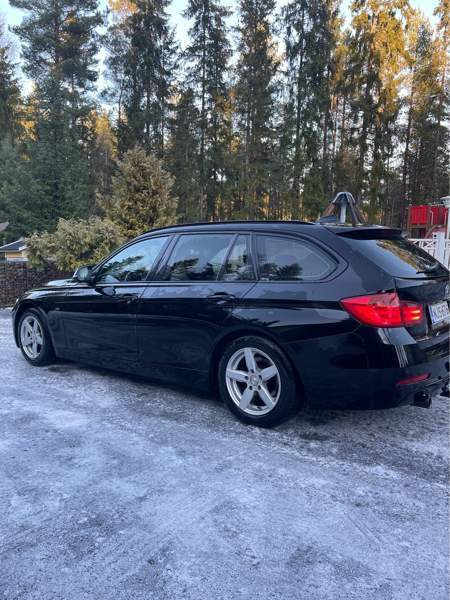 BMW 320 Seinäjoki - valokuva 4