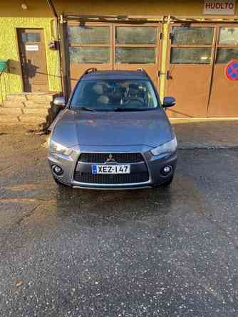 Mitsubishi Outlander Polvijärvi