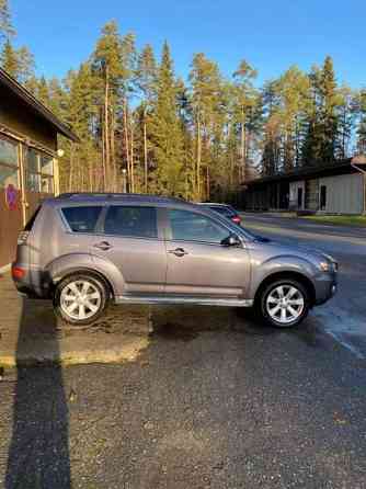 Mitsubishi Outlander Polvijärvi