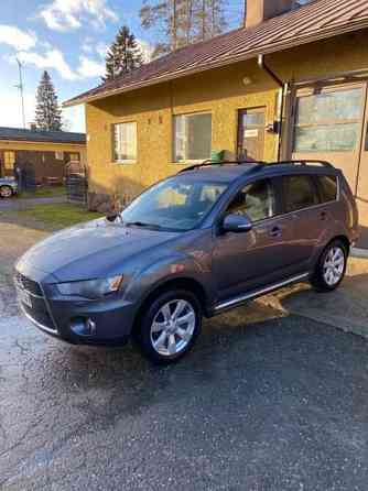 Mitsubishi Outlander Polvijärvi