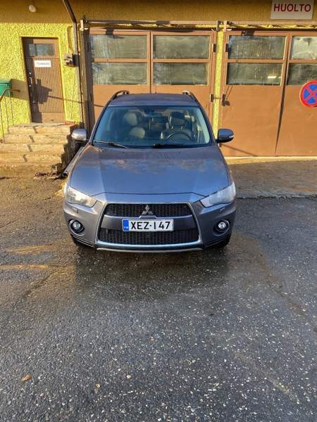 Mitsubishi Outlander Polvijärvi - photo 2