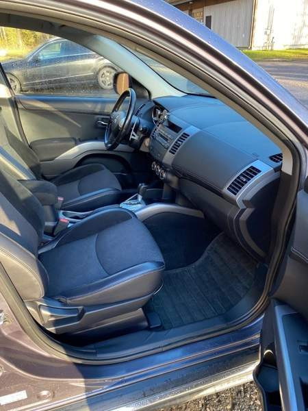 Mitsubishi Outlander Polvijärvi - photo 8