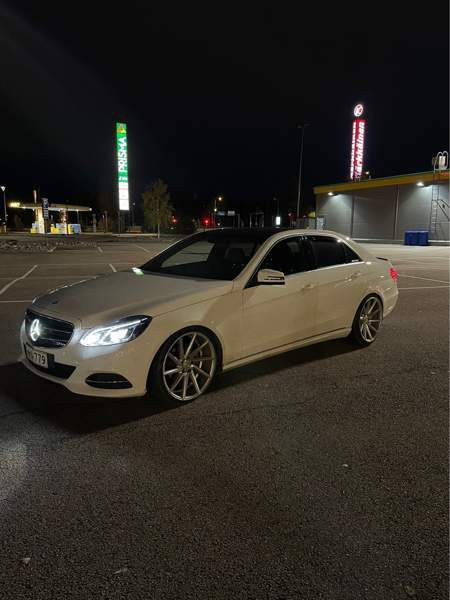 Mercedes-Benz E Syevyerodonets'k - valokuva 4