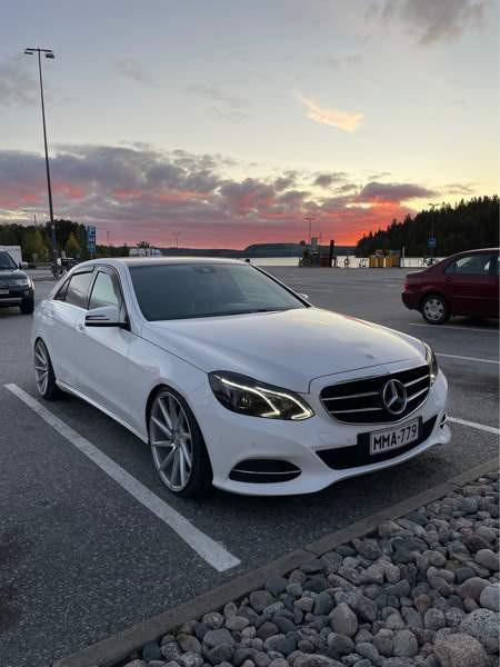Mercedes-Benz E Syevyerodonets'k - valokuva 1