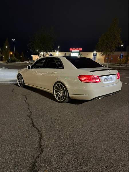 Mercedes-Benz E Syevyerodonets'k - valokuva 3