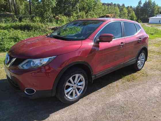 Nissan Qashqai Uusikaarlepyy