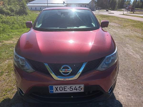 Nissan Qashqai Uusikaarlepyy – foto 3