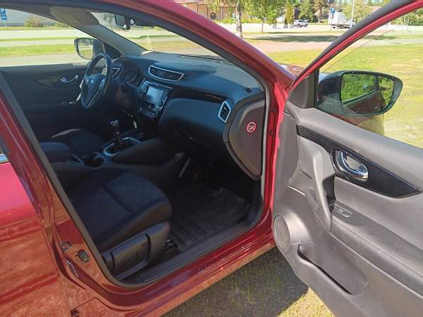 Nissan Qashqai Uusikaarlepyy – foto 7