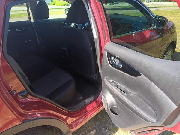 Nissan Qashqai Uusikaarlepyy – foto 8