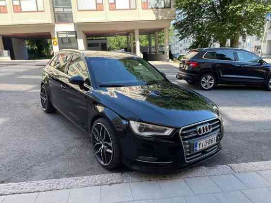 Audi A3 Turtkul