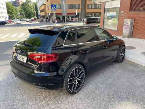 Audi A3 Turtkul