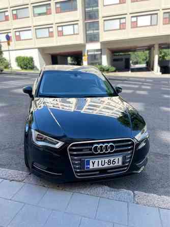 Audi A3 Turtkul