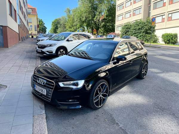 Audi A3 Турткуль - изображение 3