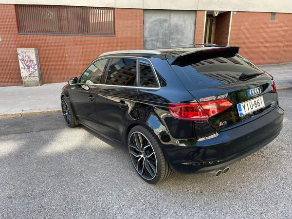 Audi A3 Турткуль - изображение 4