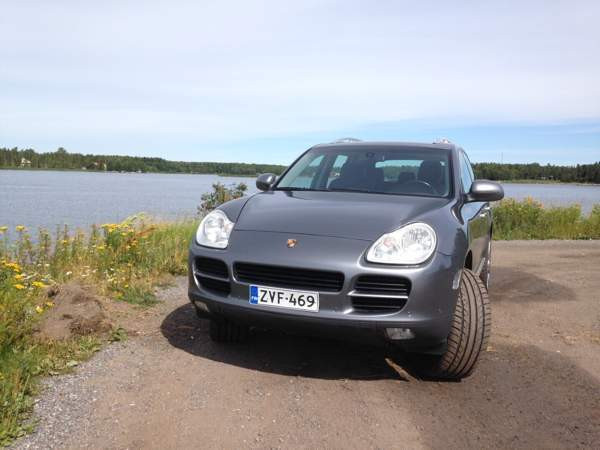 Porsche Cayenne Вааса - изображение 7