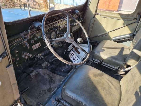 Jeep CJ Pornainen – foto 5