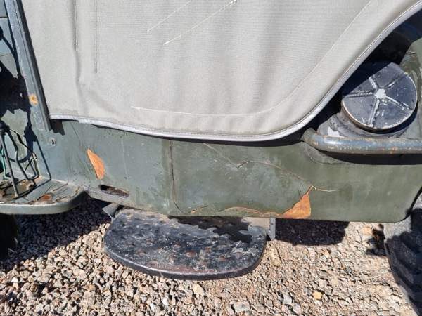 Jeep CJ Pornainen – foto 8