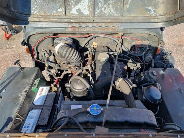 Jeep CJ Pornainen – foto 4