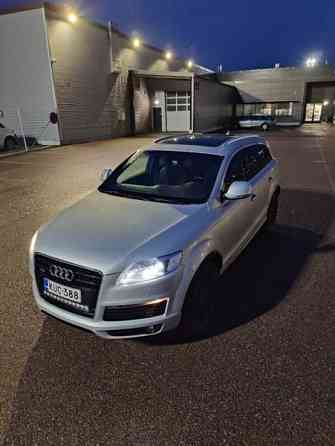 Audi Q7 Kouvola