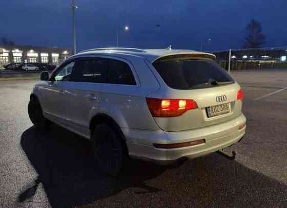 Audi Q7 Kouvola