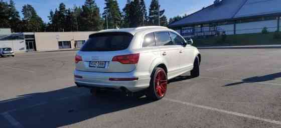 Audi Q7 Kouvola
