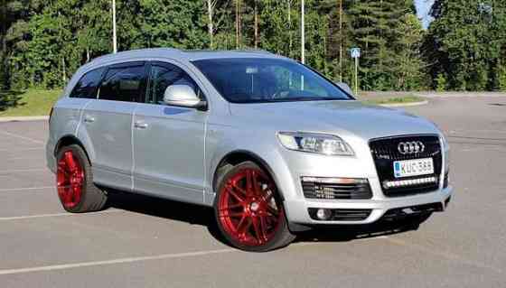 Audi Q7 Kouvola