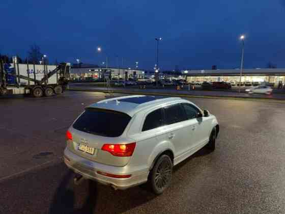 Audi Q7 Kouvola