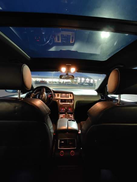 Audi Q7 Kouvola - valokuva 7