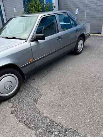 Mercedes-Benz E Tampere