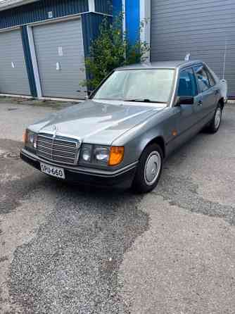 Mercedes-Benz E Tampere