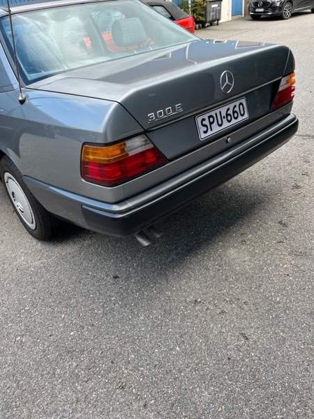 Mercedes-Benz E Tampere – foto 8