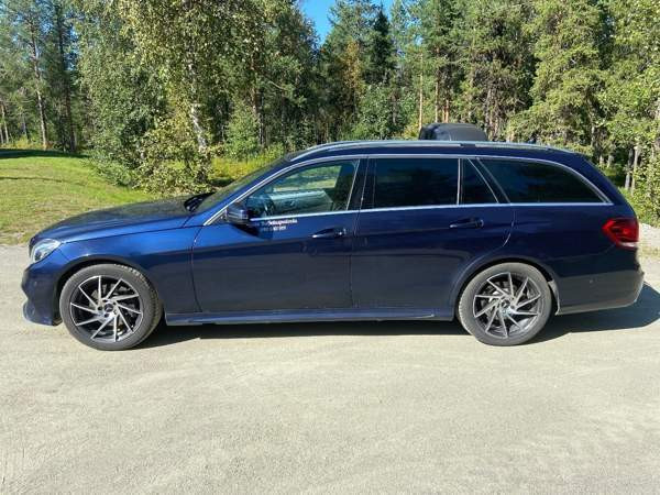 Mercedes-Benz E Kittilä - valokuva 4