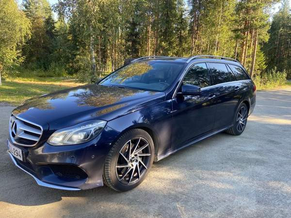 Mercedes-Benz E Kittilä - valokuva 2