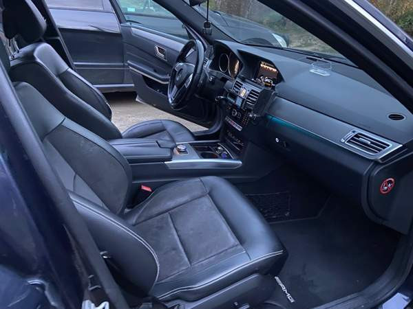 Mercedes-Benz E Kittilä - valokuva 8