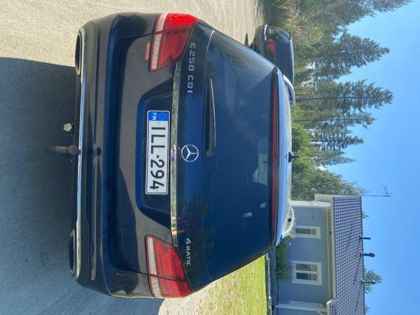 Mercedes-Benz E Kittilä - valokuva 7