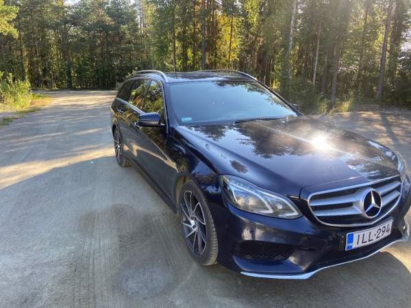 Mercedes-Benz E Kittilä - valokuva 3
