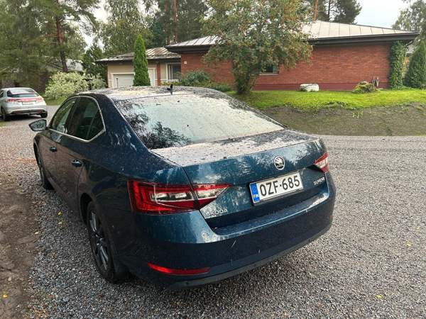Skoda Superb Sastamala - photo 4