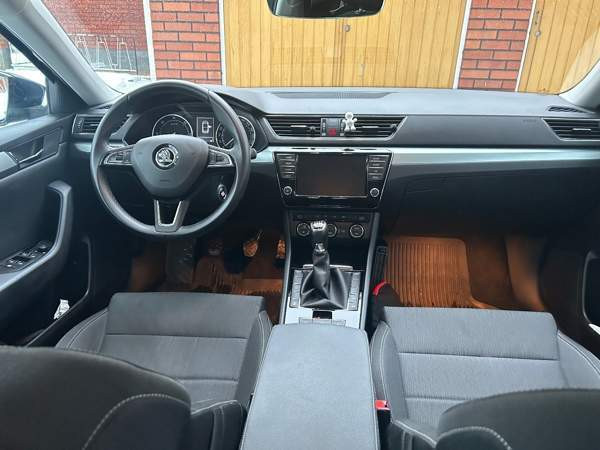 Skoda Superb Sastamala - photo 5