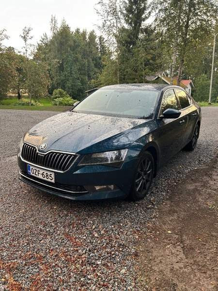 Skoda Superb Sastamala - photo 2
